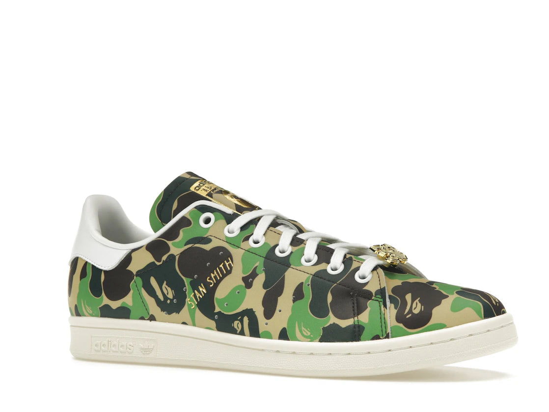 adidas Stan Smith Bape ABC Camo
