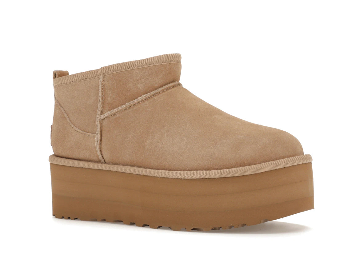UGG Classic Ultra Mini Platform 1135092-SAN