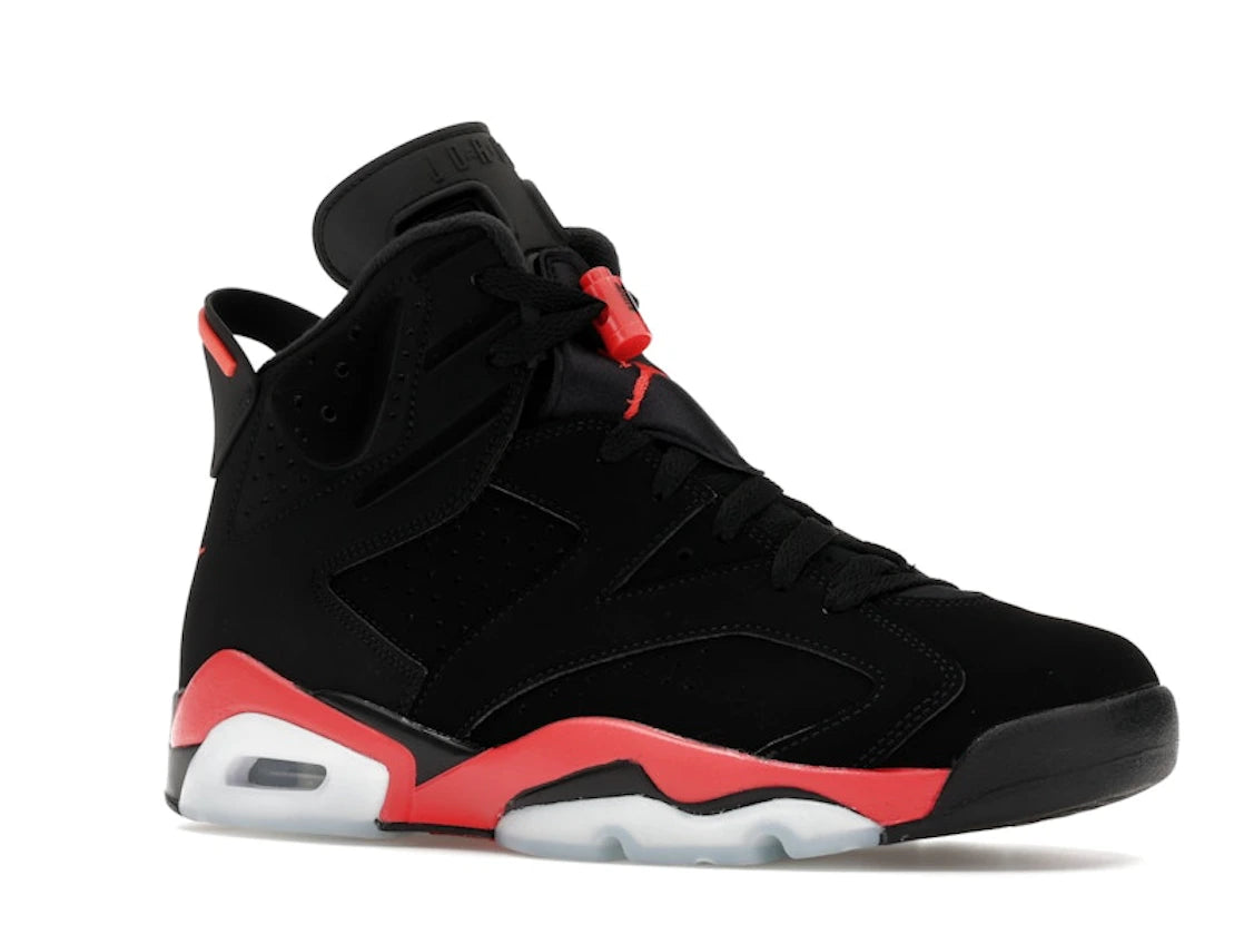 Jordan 6 Retro Infrared Salesman