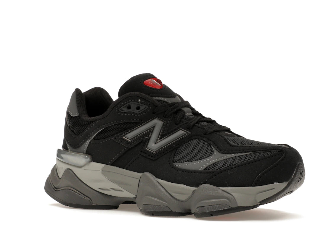 New Balance 9060 Black Grey (GS)