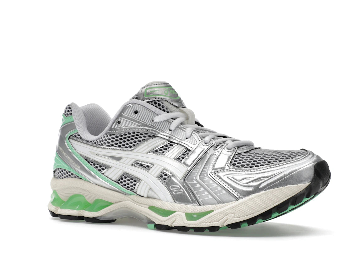 Asics Gel-Kayano 14 Silver Lime