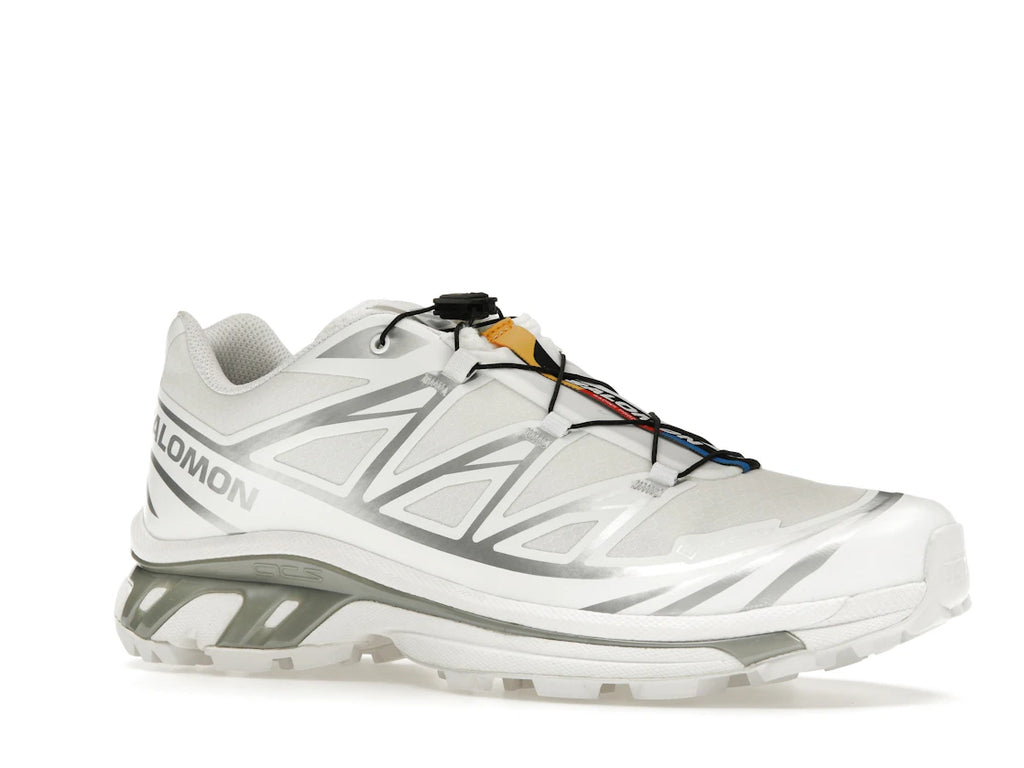 Salomon XT-6 GTX White/ Ftw Silver