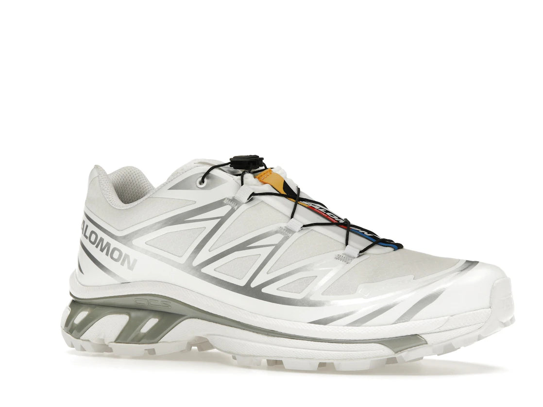 Salomon XT-6 GTX White/ Ftw Silver