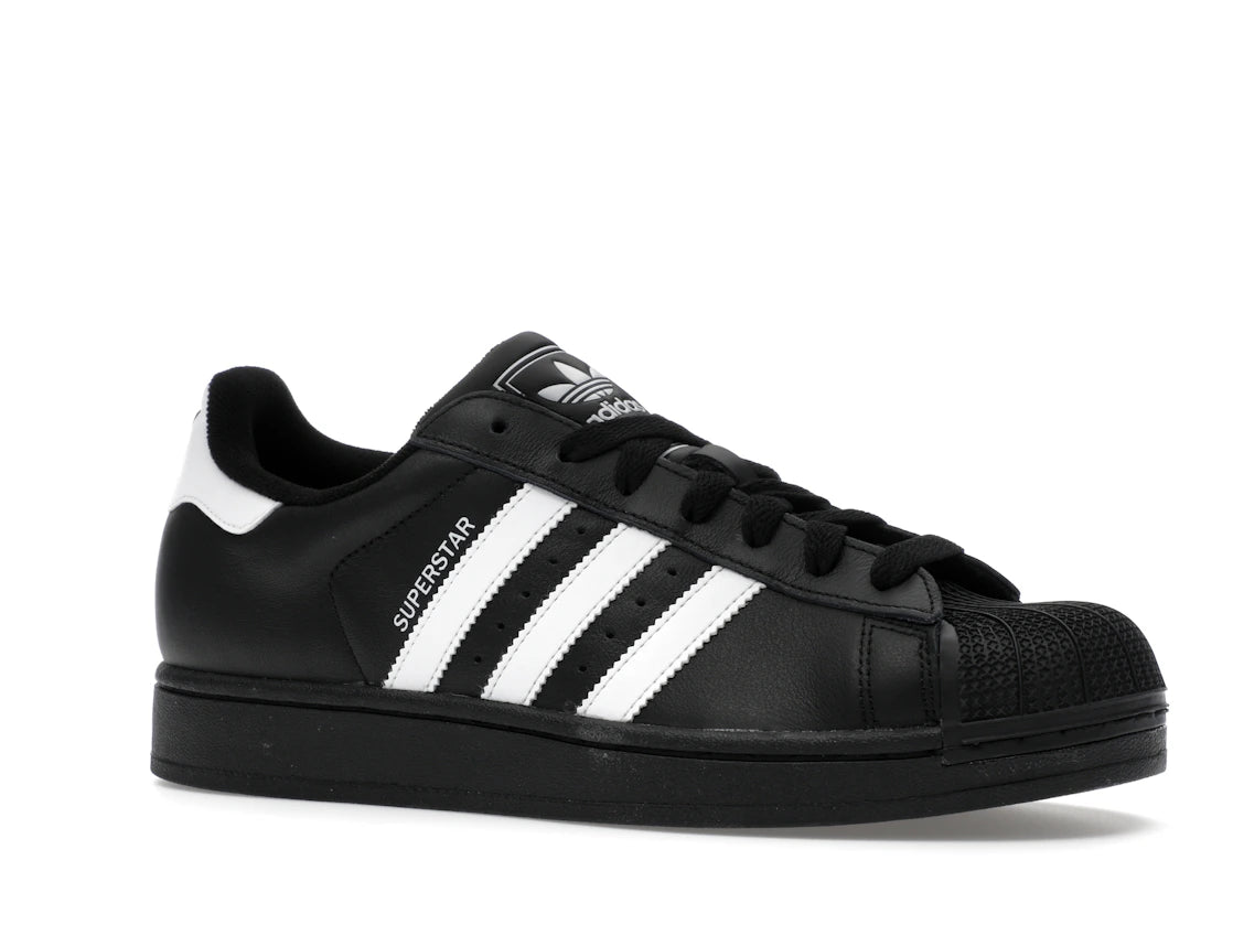 Adidas Superstar II Black/White