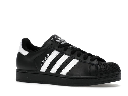 Adidas Superstar II Black/White