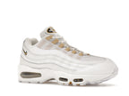 Nike Air Max 95 OG Big Bubble White Team Gold