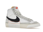 Nike Blazer Mid 77 Pro Club White Black Light Bone Summit White