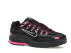 Nike P-6000 Pink Blast Metallic Silver Black
