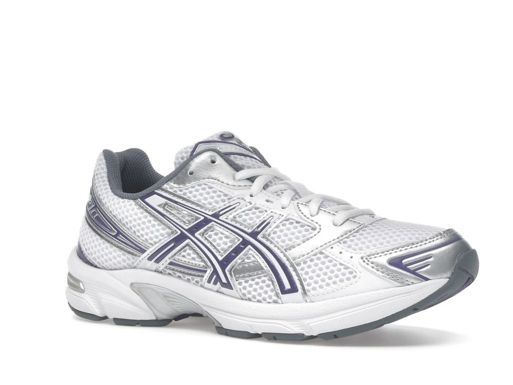 Asics GEL-1130 White/Dusty Purple (Women's)