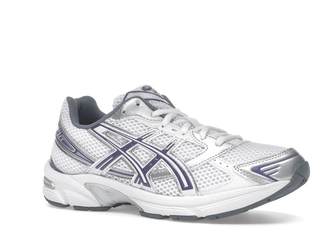 Asics GEL-1130 White/Dusty Purple (Women's)