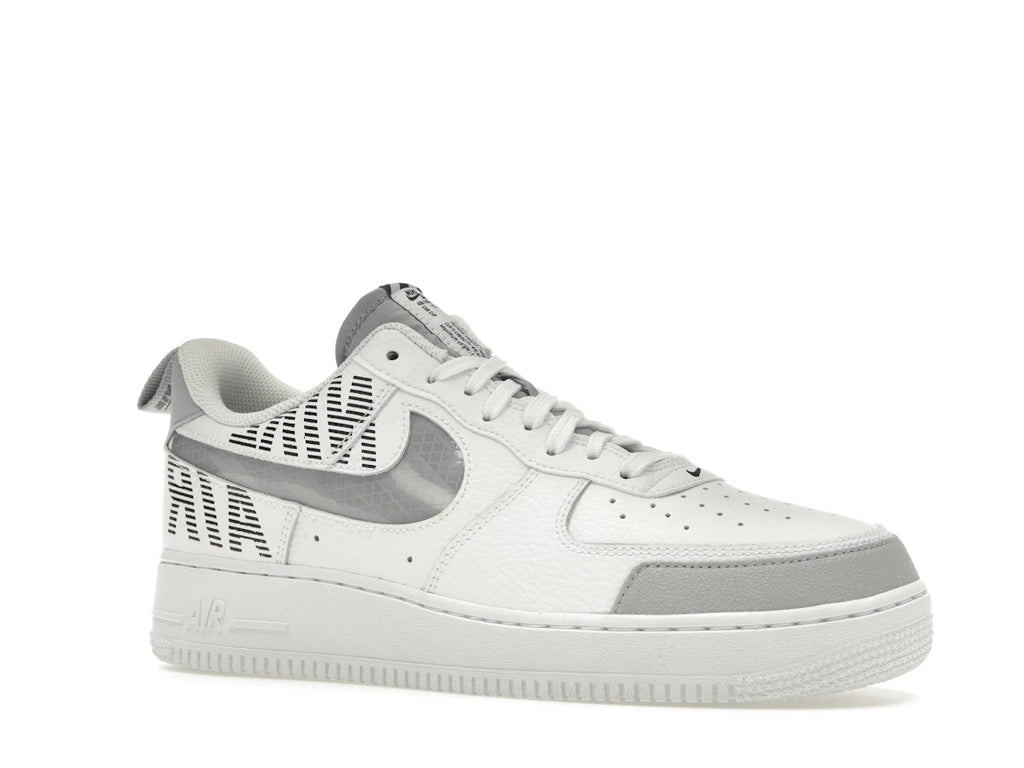 Nike Air Force 1 Low Under Construction White