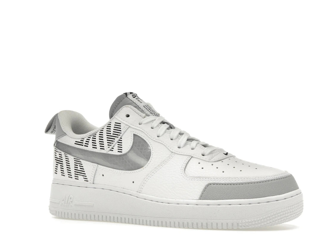 Nike Air Force 1 Low Under Construction White