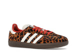 adidas Samba OG Preloved Red Leopard Women's