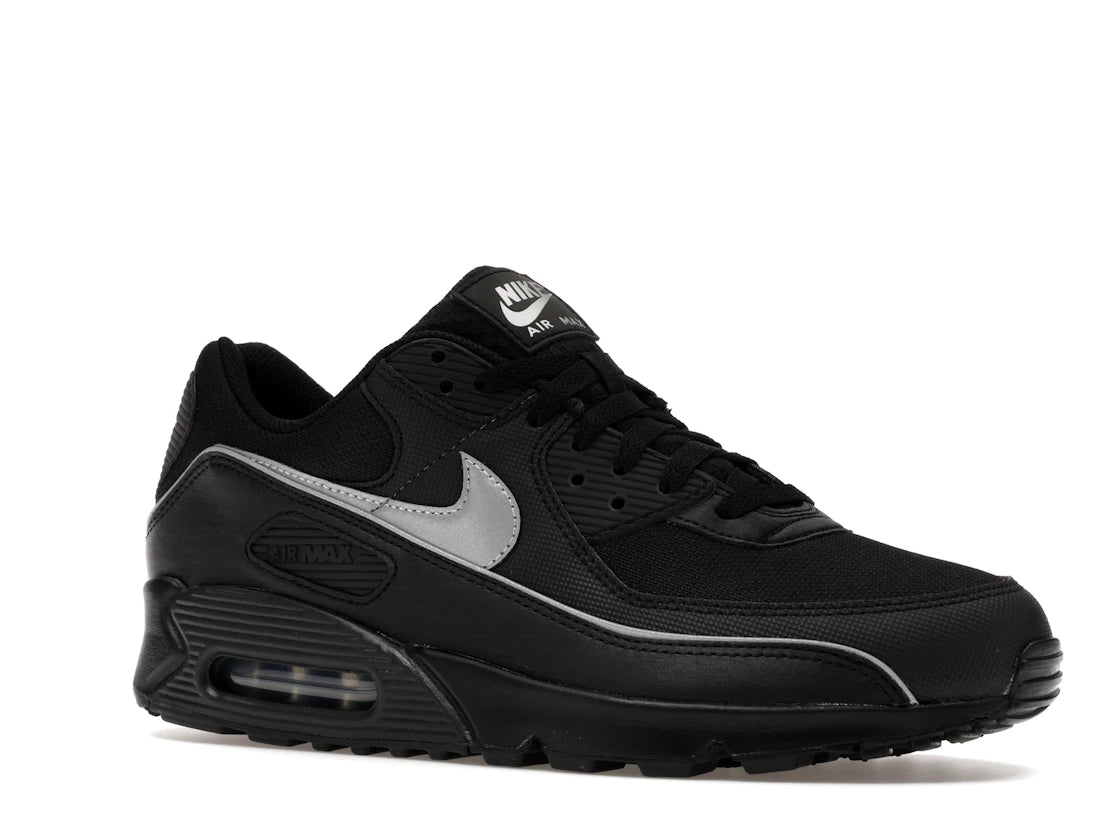 Nike Air Max 90 Black Reflective