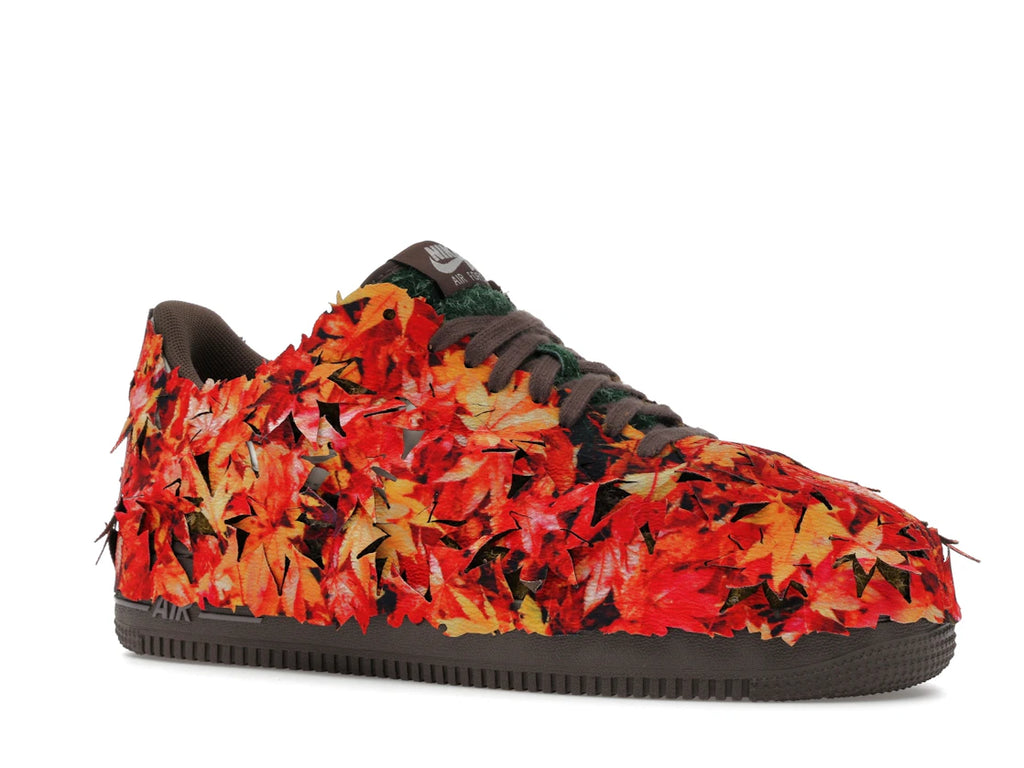 Nike Air Force 1 Low LX Leaf Camo