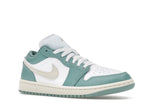 Jordan 1 Low White Cannon (Women's)