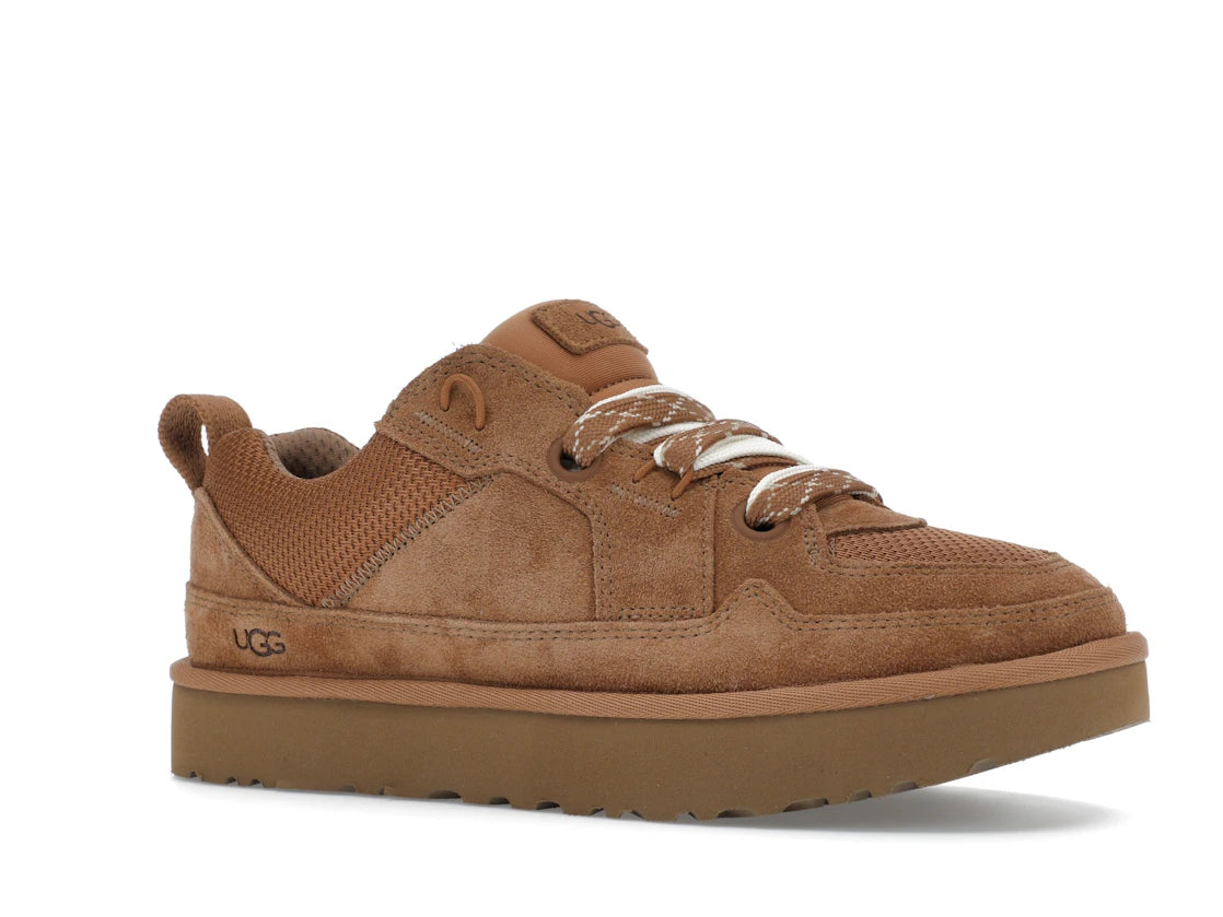 UGG Lowmel Lo Chestnut