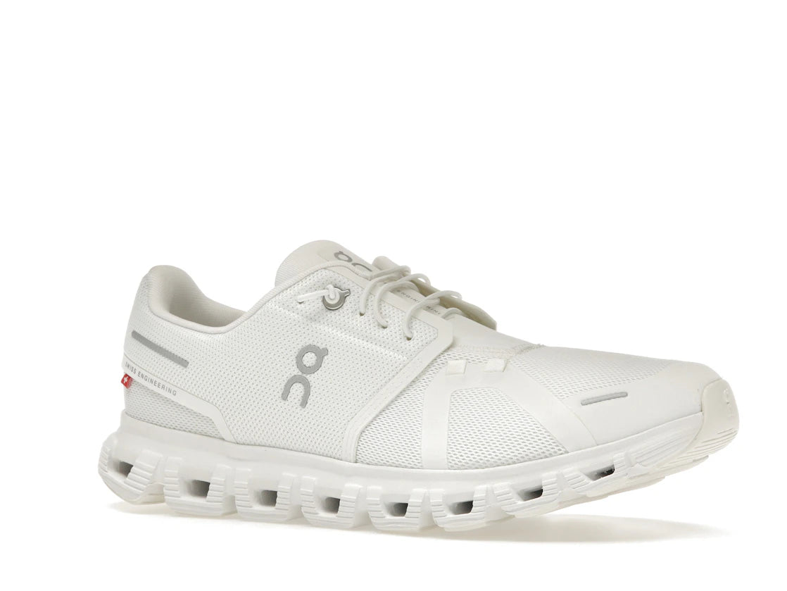 On Cloud 6 White