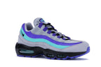 Nike Air Max 95 Wolf Grey Grape
