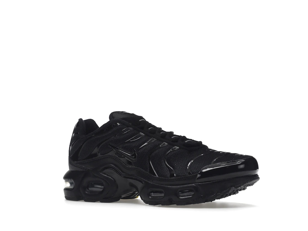 Nike Air Max Plus Triple Black (GS)