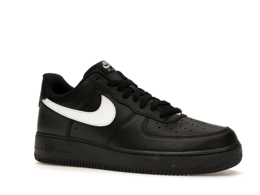 Nike Air Force 1 Low '07 Black White
