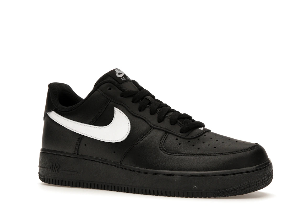 Nike Air Force 1 Low '07 Black White