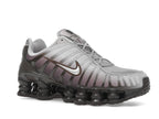 Nike Shox TL Baroque Brown Platinum Violet Metallic Silver (Women's)