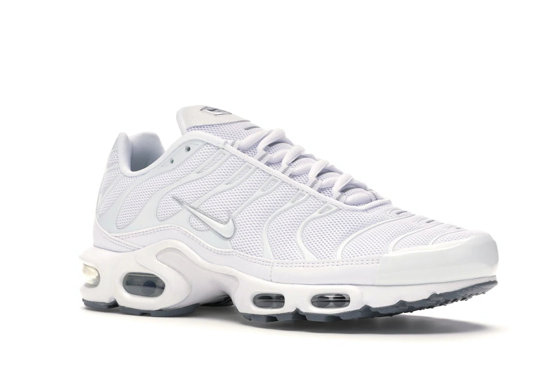 Nike Air Max Plus TN White