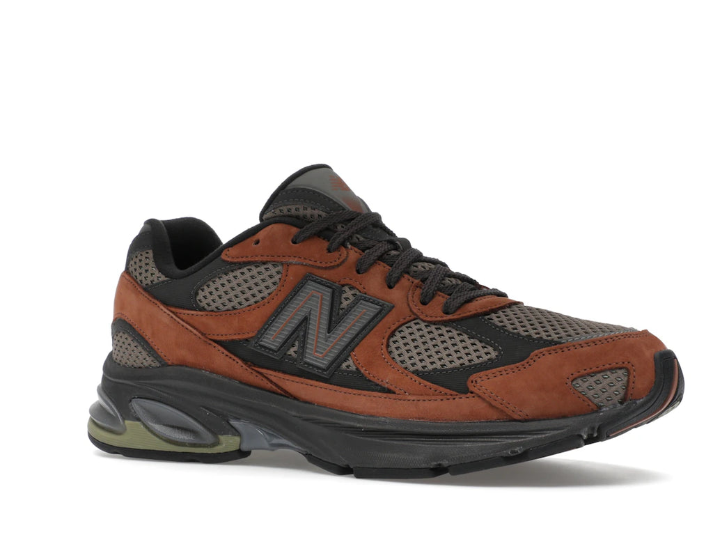 New Balance 2010 "Brown Black"