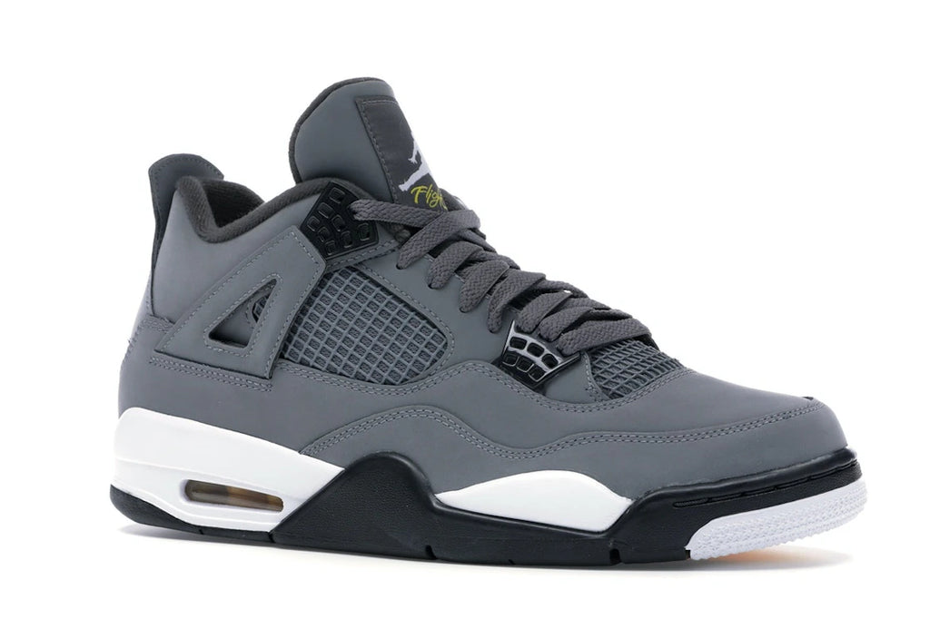 Jordan 4 Retro Cool Grey (2019)