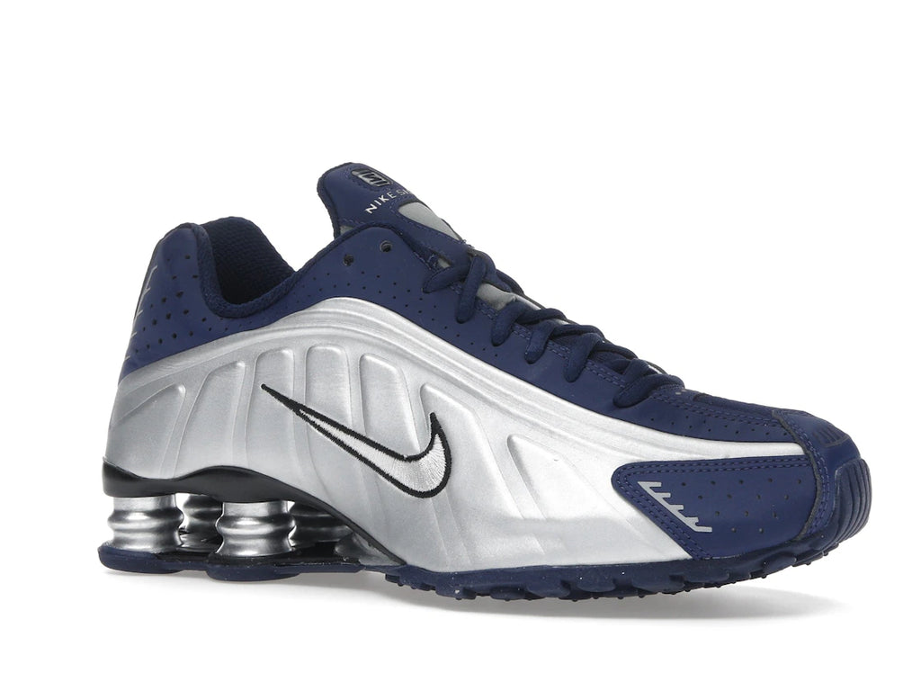 Nike Shox R4 Blue Void (Women's)