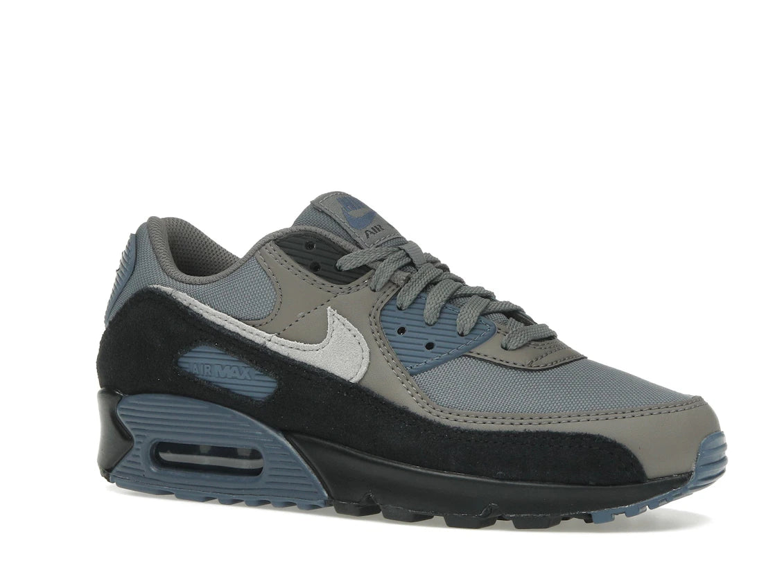 Nike Air Max 90 Smoke Grey / Diffused Blue