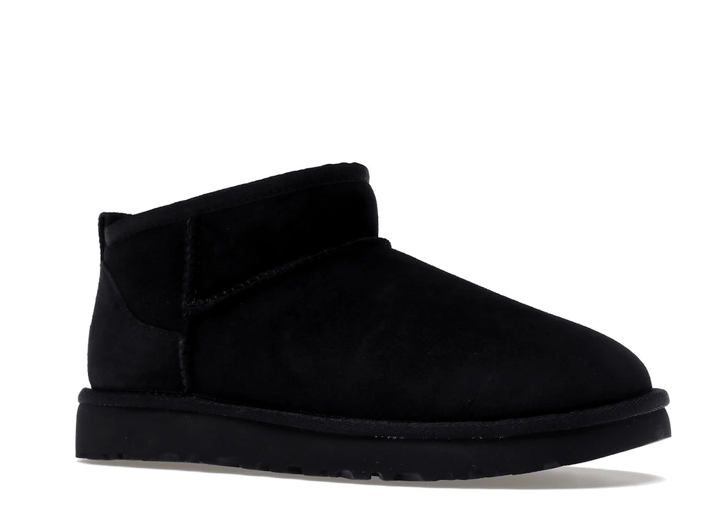 UGG CLASSIC ULTRA MINI 1116109-BLK