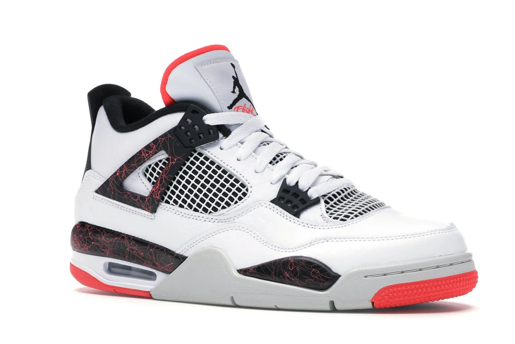 Jordan 4 Retro Flight Nostalgia