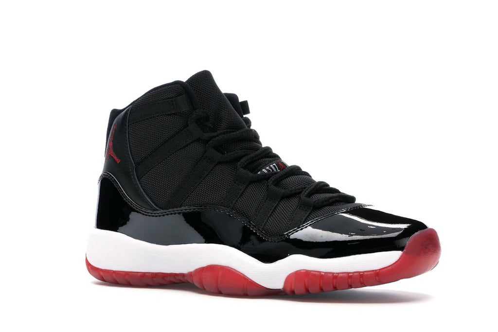 Jordan 11 Retro Playoffs Bred (2019) (GS)