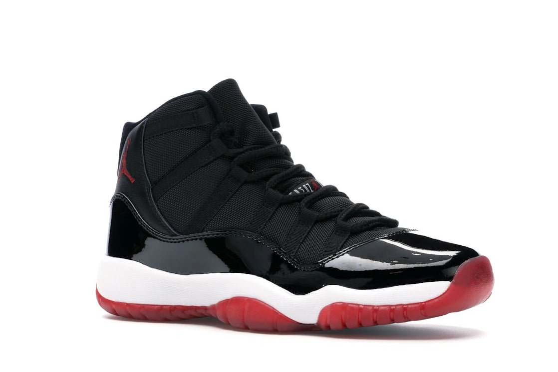 Jordan 11 Retro Playoffs Bred (2019) (GS)