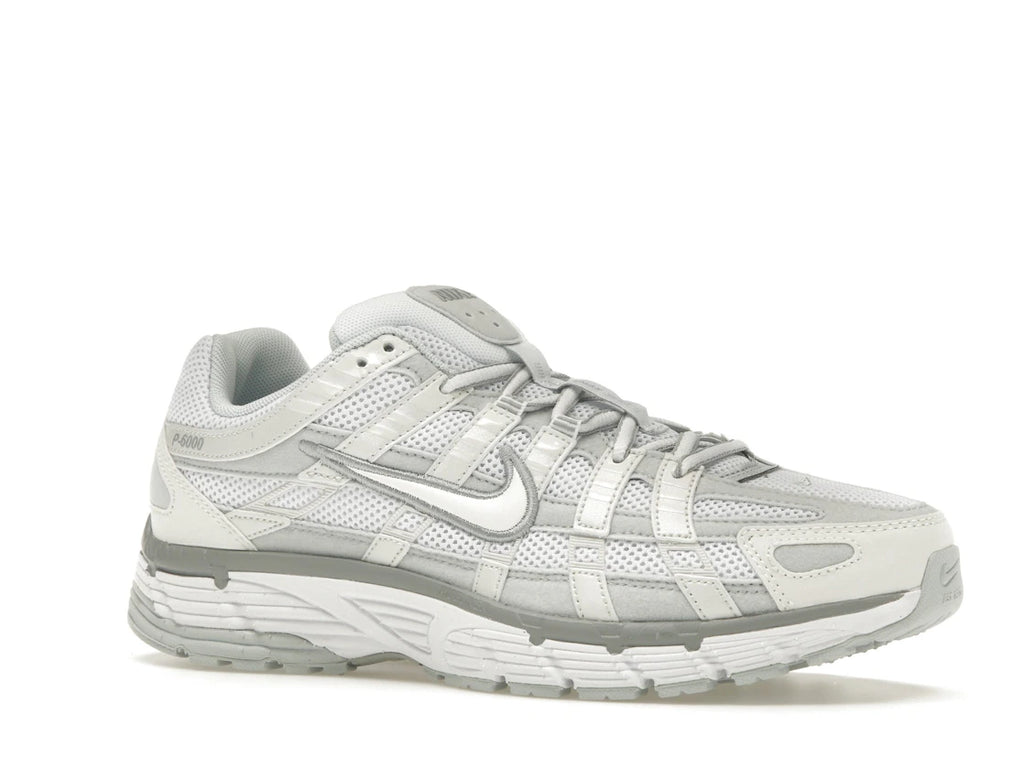 Nike P-6000 Summit White Pure Platinum (Women's)