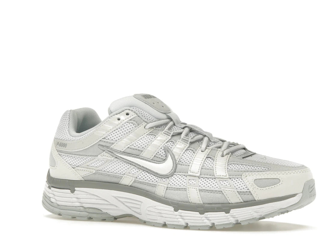 Nike P-6000 Summit White Pure Platinum (Women's)