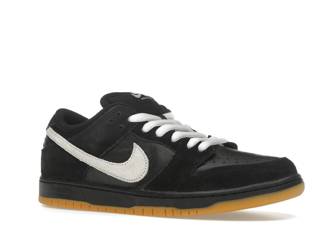 Nike SB Dunk Low Pro Black White Gum