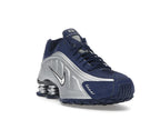 Nike Shox R4 Blue Void (Women's)