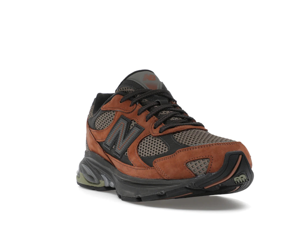 New Balance 2010 "Brown Black"