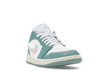 Jordan 1 Low White Cannon (Women's)
