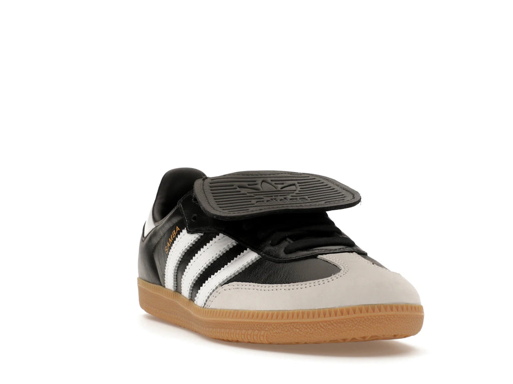 Adidas Samba LT Core Black Gold Metallic (Women's)