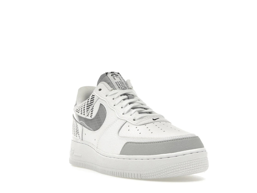 Nike Air Force 1 Low Under Construction White