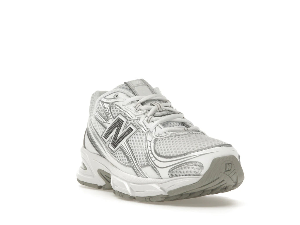 New Balance 740 White/Silver