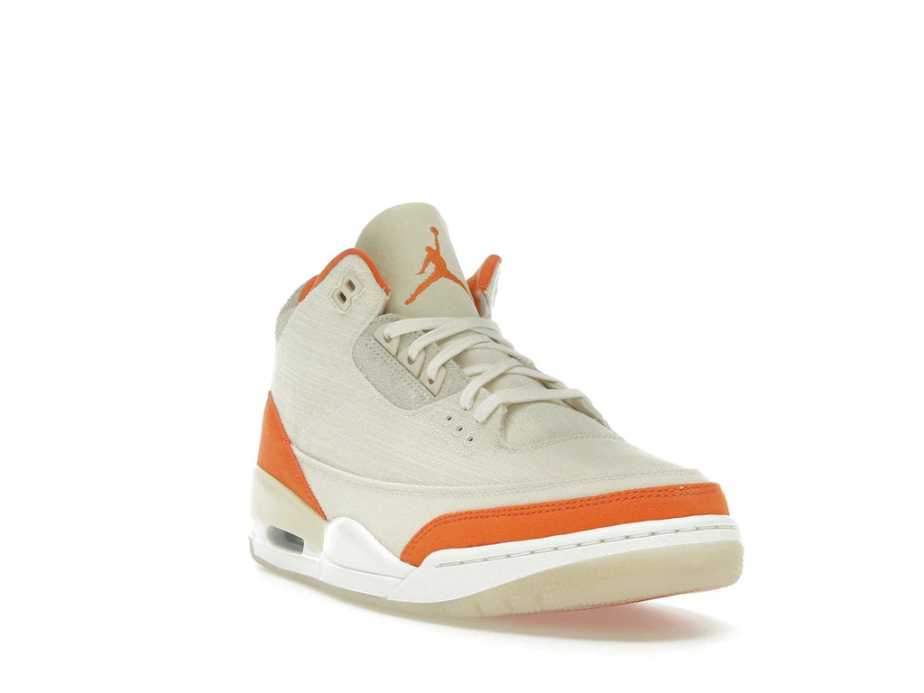 Jordan 3 Retro TEX Starfish (Women's)