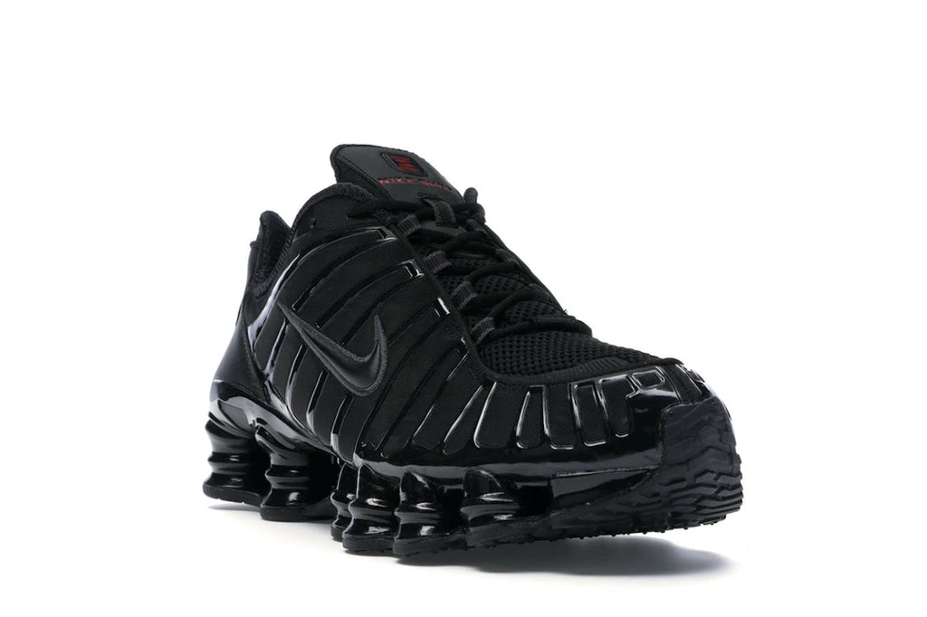 Nike Shox TL Black Metallic Hematite