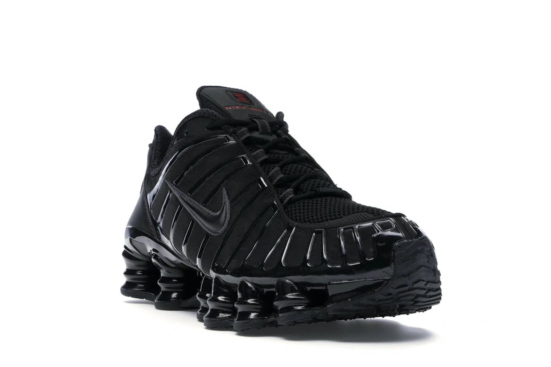 Nike Shox TL Black Metallic Hematite