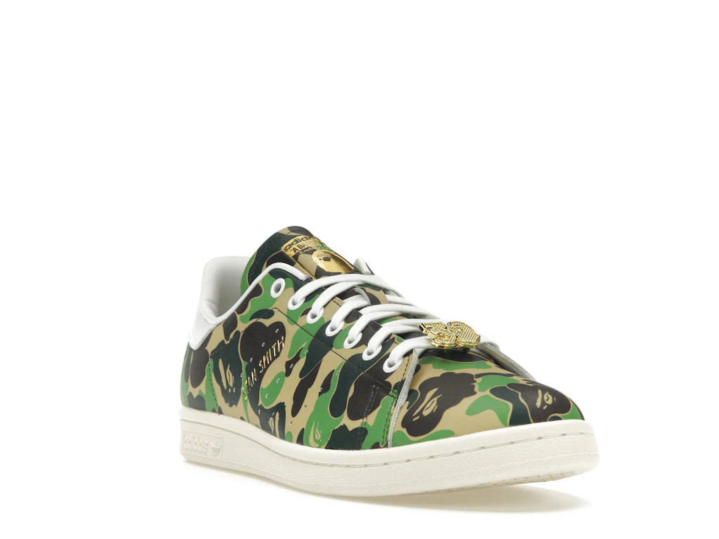 adidas Stan Smith Bape ABC Camo