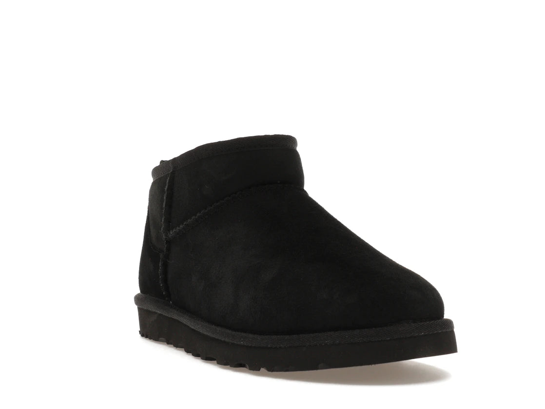 UGG Classic Ultra Mini Boot Black